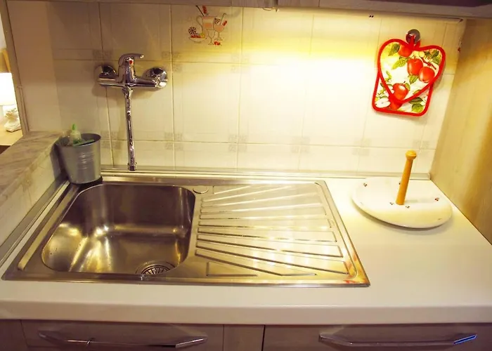 Apartment Blue House Termini-colosseo Rom