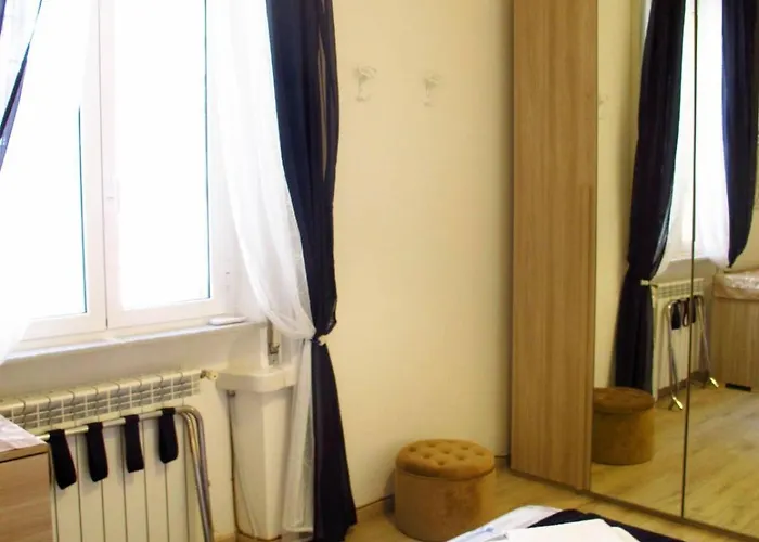 Apartment Blue House Termini-colosseo