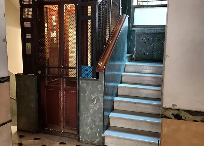 Blue House Termini-colosseo Apartment *
