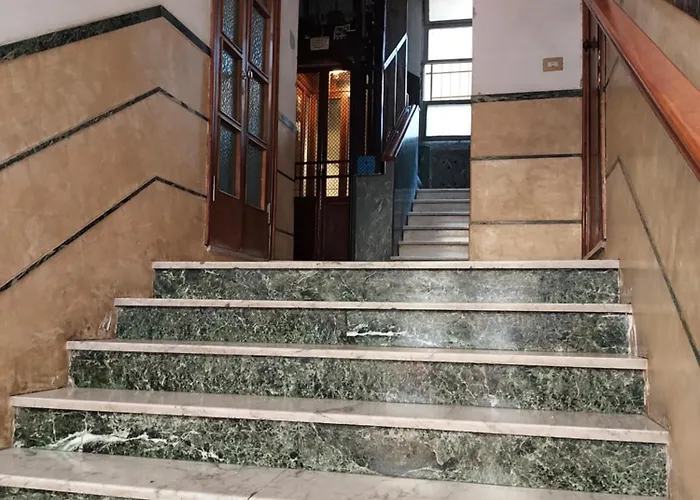 Blue House Termini-colosseo Apartment Rom