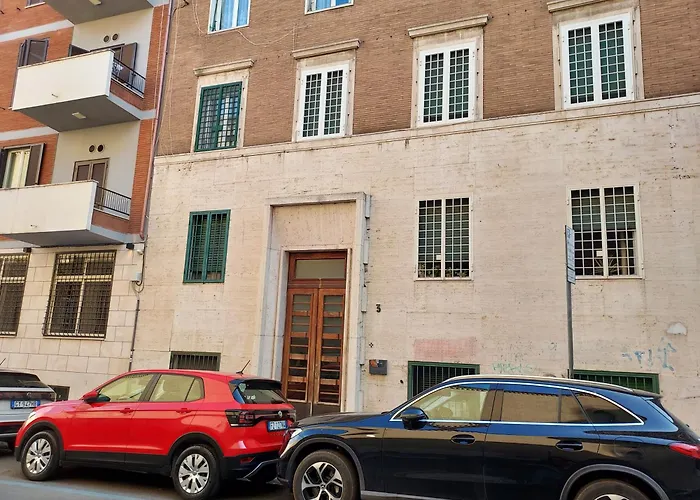 Blue House Termini-colosseo *
